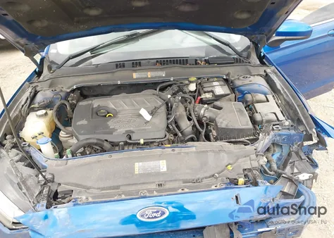 2017 Ford Fusion Se from USA, damaged, VIN 3FA6P0HDXHR128941